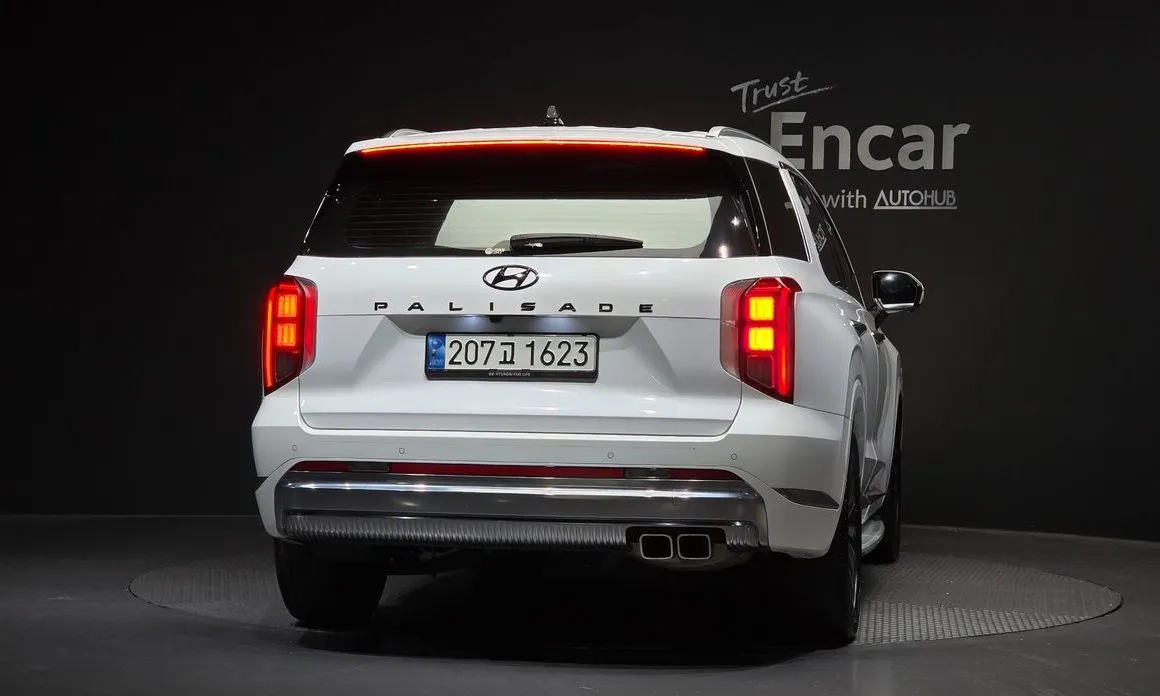 Hyundai Palisade — фото 4