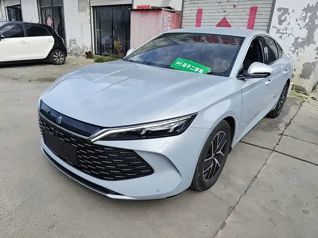 BYD Qin L — фото 5