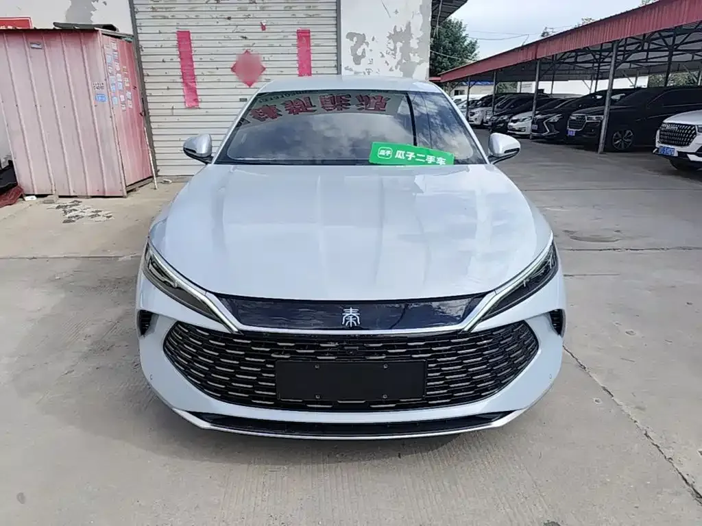 BYD Qin L — фото 10