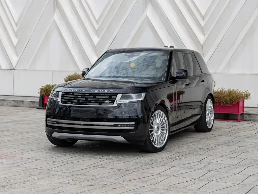 Land Rover Range Rover — фото 1