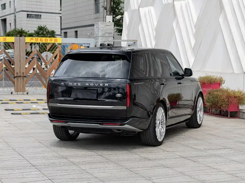 Land Rover Range Rover — фото 10
