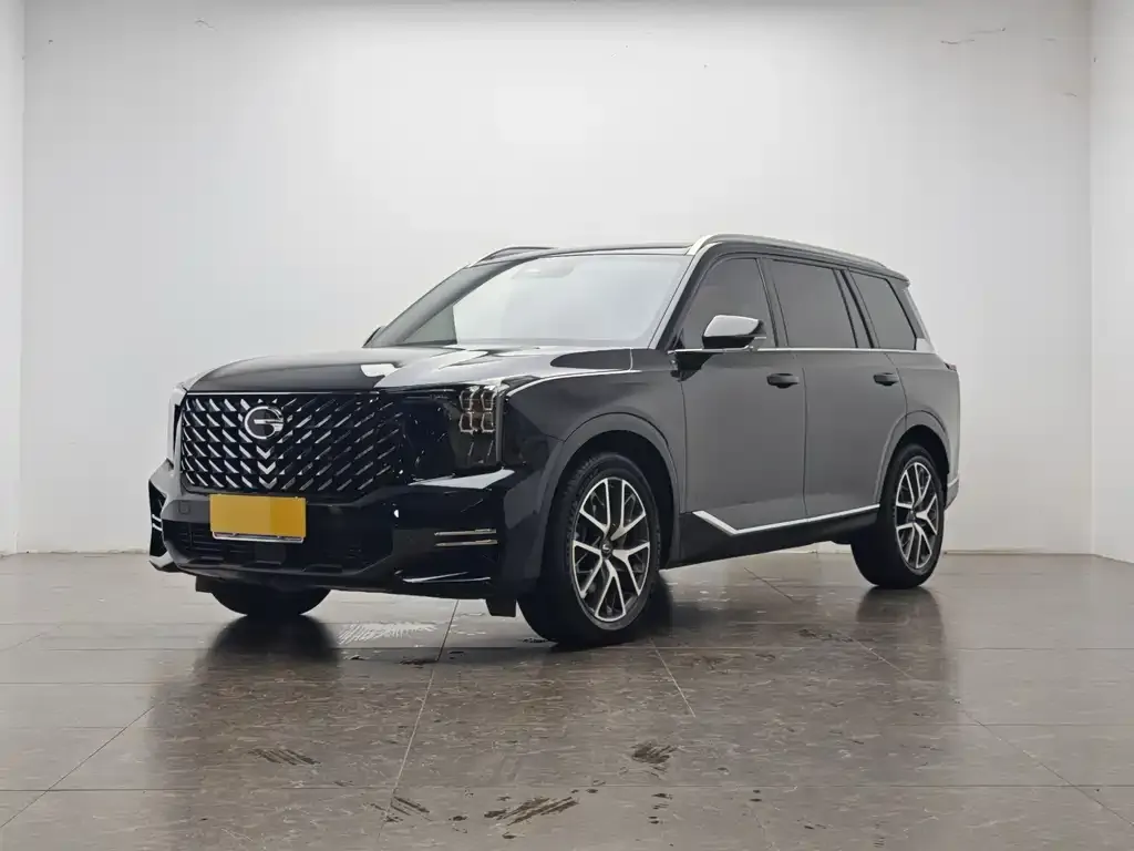 GAC Motor Trumpchi GS8 — фото 1