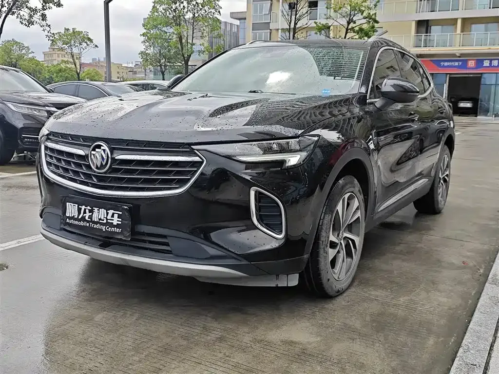 Buick Envision S — фото 1