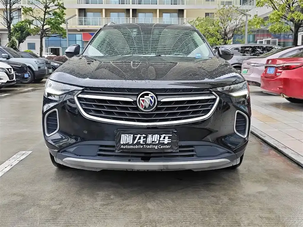 Buick Envision S — фото 7