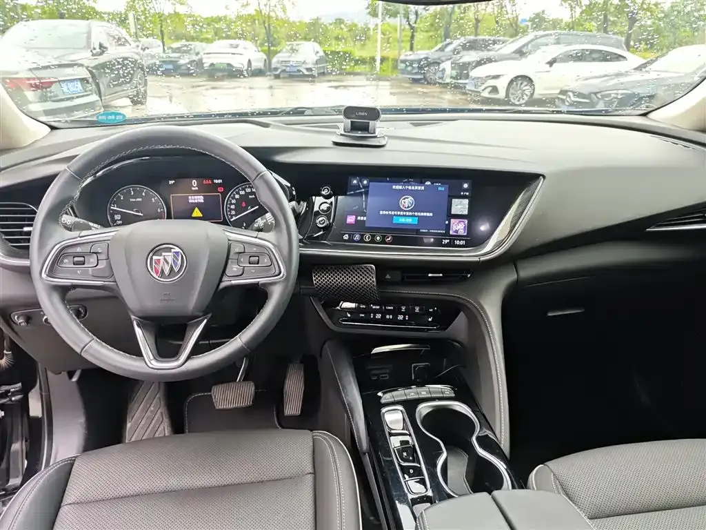 Buick Envision S — фото 3