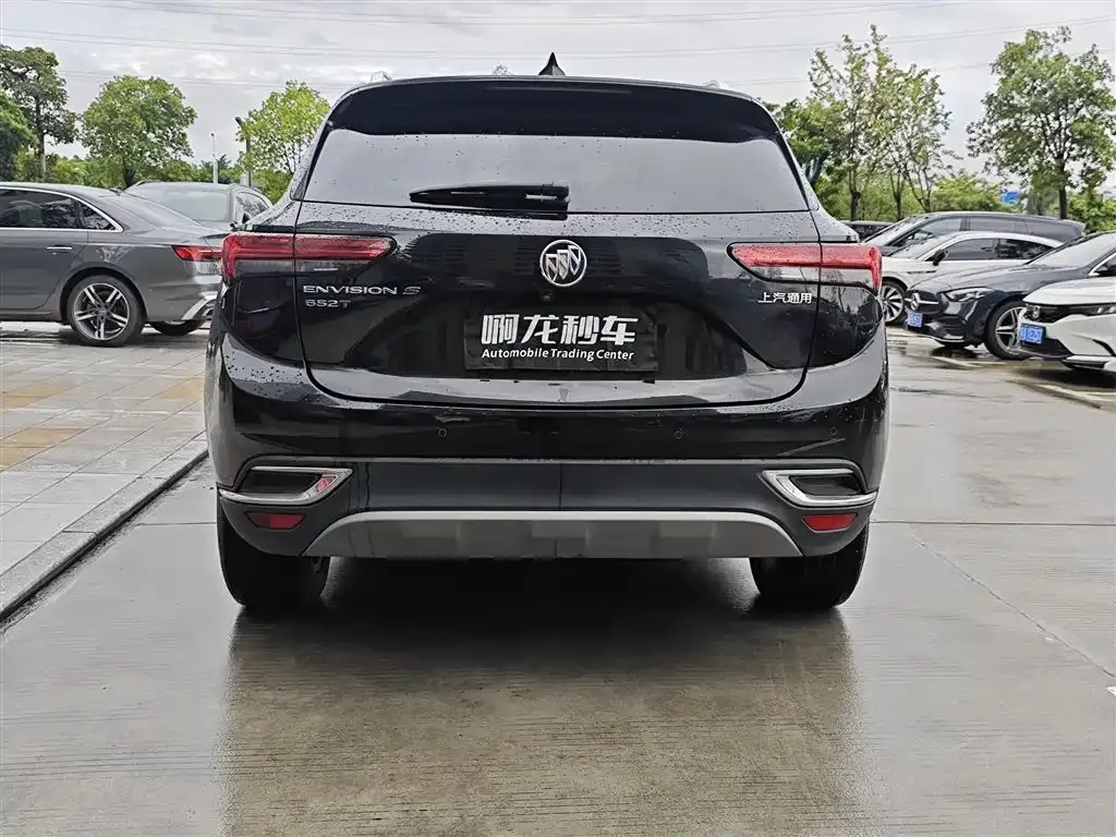 Buick Envision S — фото 4