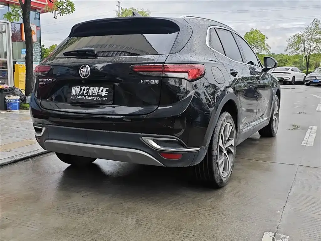 Buick Envision S — фото 9
