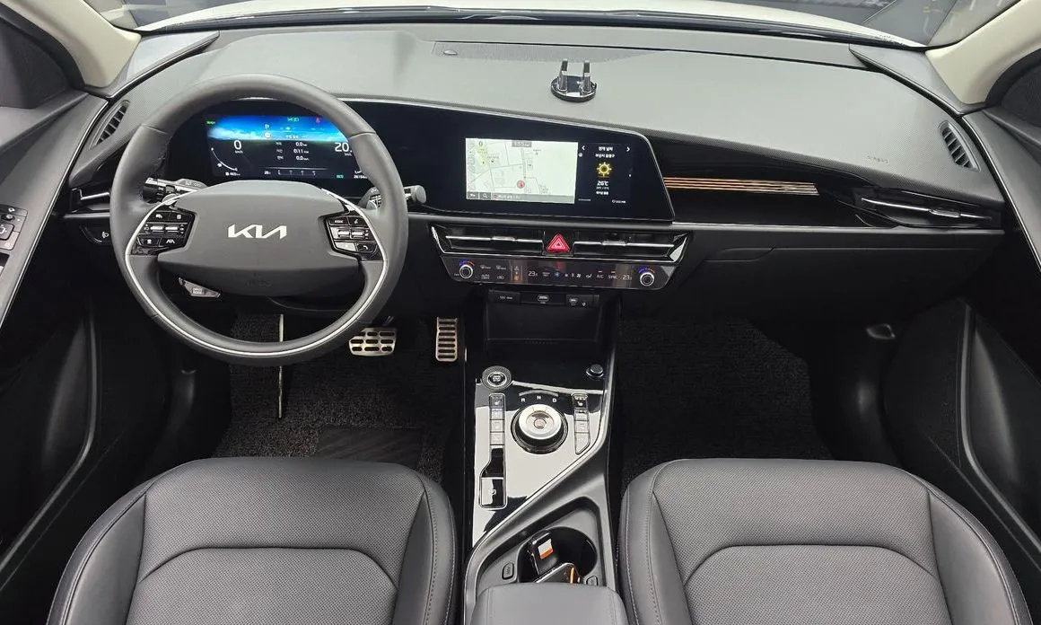 Kia Niro — фото 10