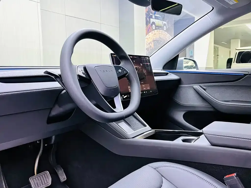 Tesla Model Y — фото 5