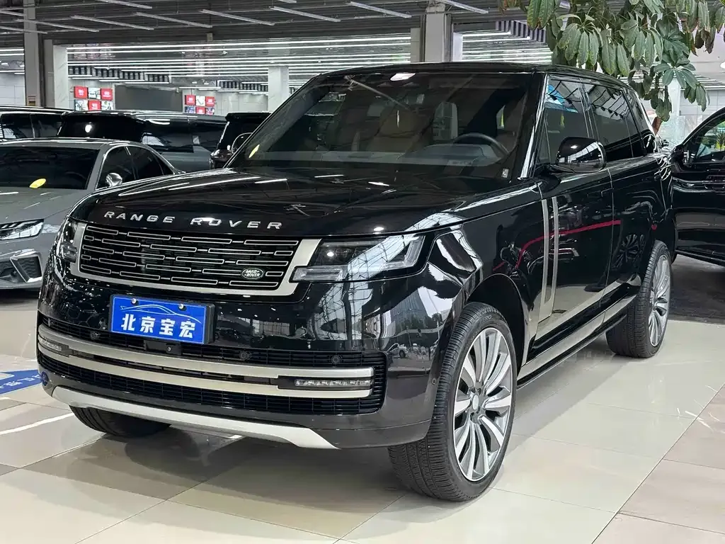 Land Rover Range Rover — фото 1
