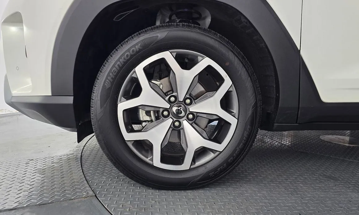 KG Mobility (Ssangyong) Torres — фото 6