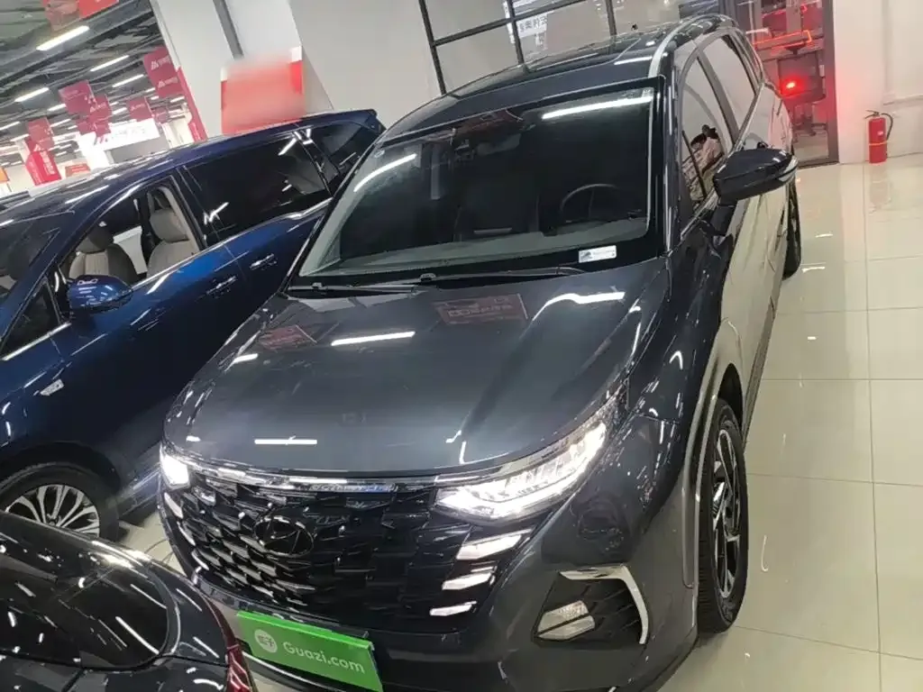 Hyundai Custo — фото 2