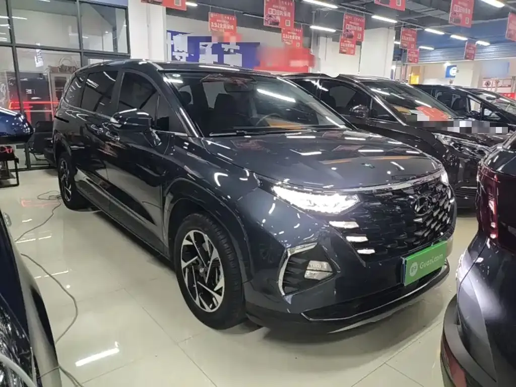 Hyundai Custo — фото 3