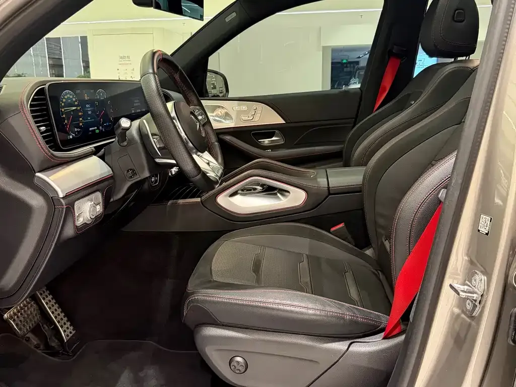 Mercedes-Benz GLE AMG — фото 6