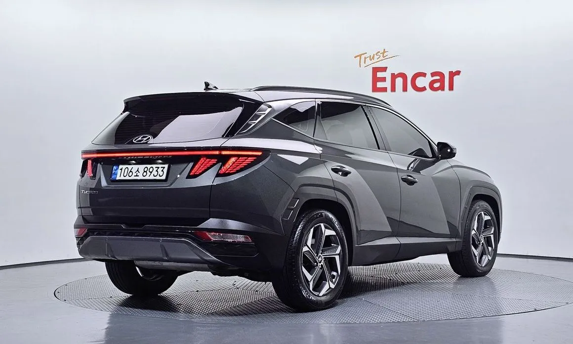 Hyundai Tucson — фото 3