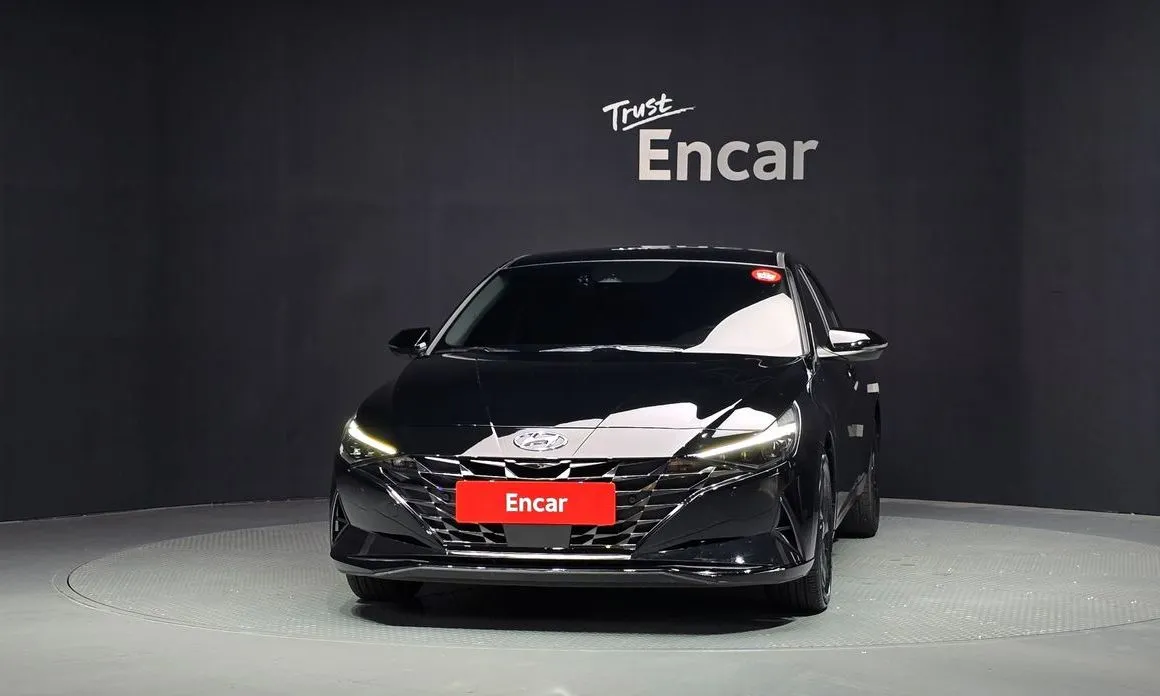 Hyundai AVANTE — фото 5