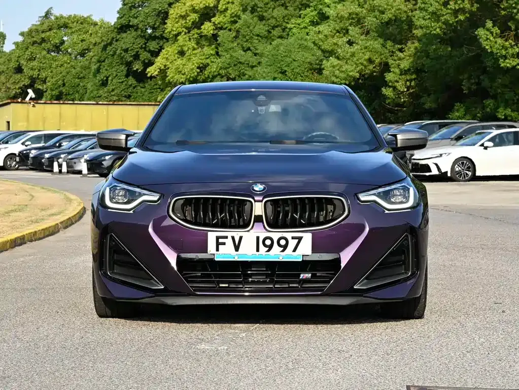 BMW M240i — фото 7