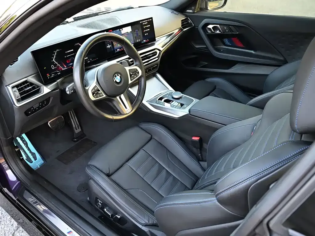 BMW M240i — фото 6