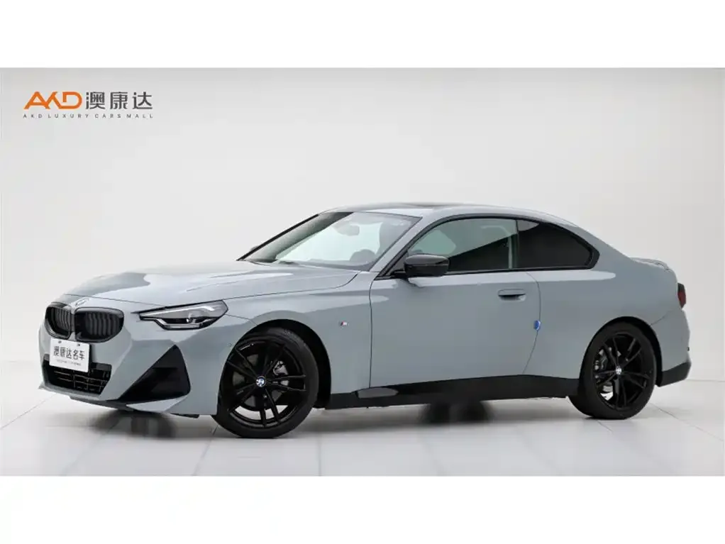 BMW 2 Series (Import) — фото 1