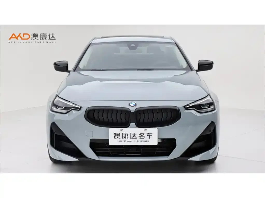 BMW 2 Series (Import) — фото 2