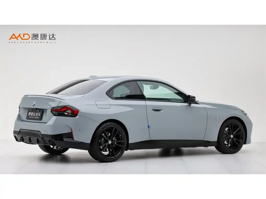 BMW 2 Series (Import) — фото 6