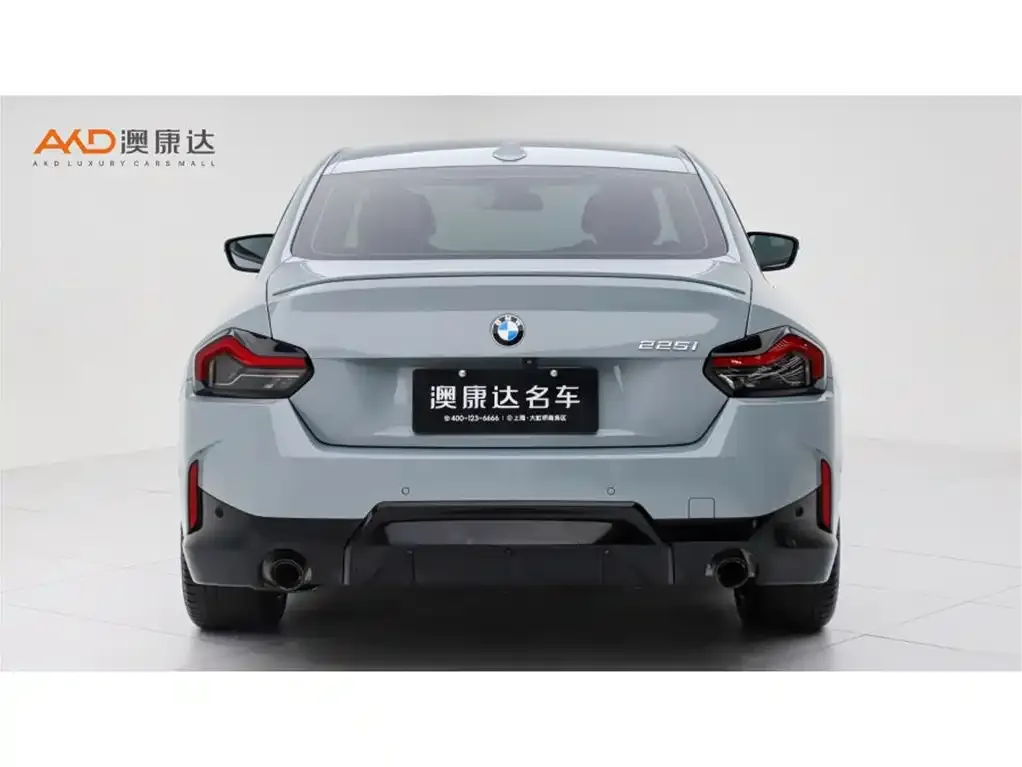 BMW 2 Series (Import) — фото 3