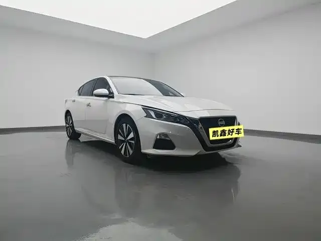 Nissan Teana — фото 2