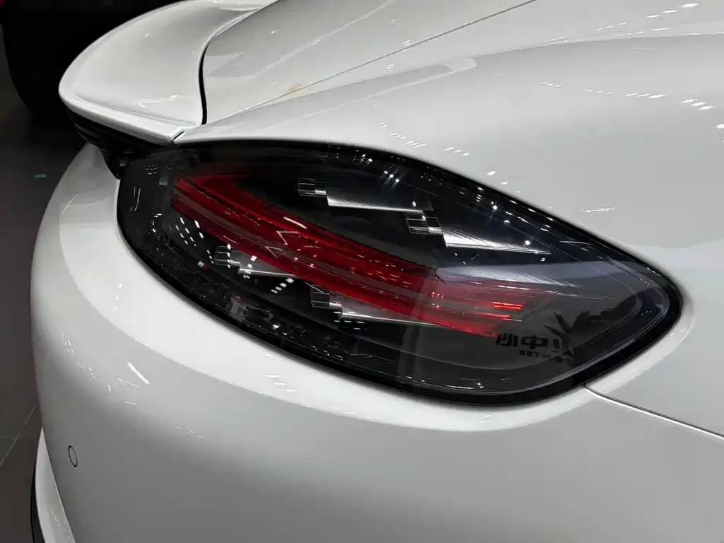 Porsche 718 — фото 10