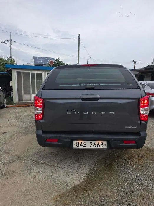 KG Mobility (Ssangyong) Rexton — фото 4