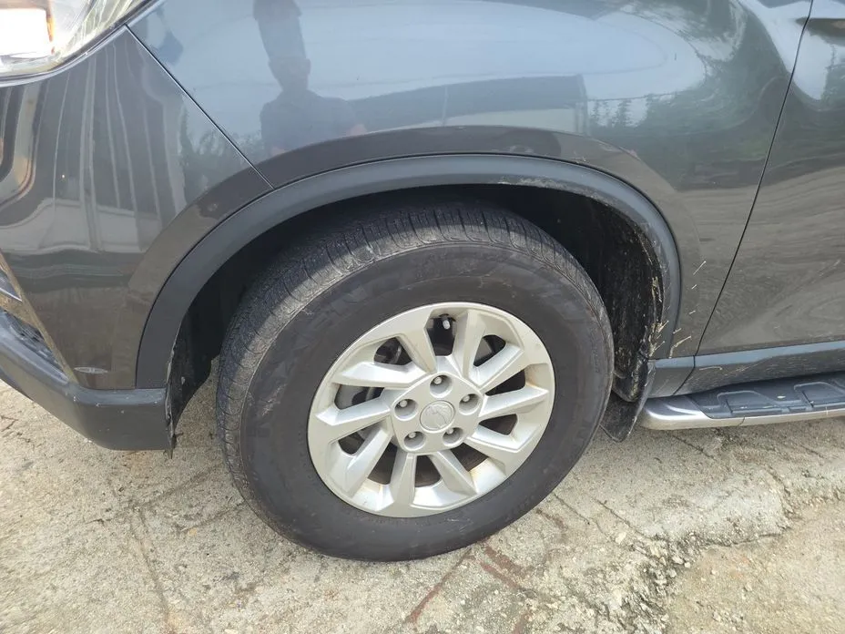 KG Mobility (Ssangyong) Rexton — фото 9