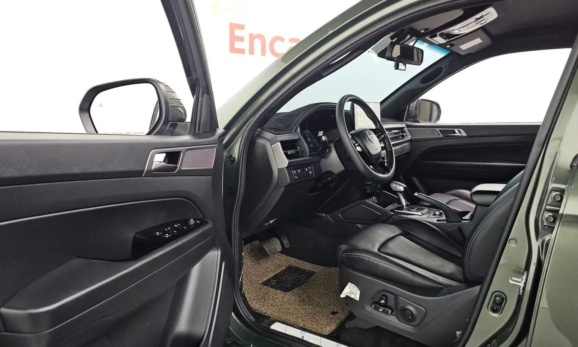 KG Mobility (Ssangyong) Rexton — фото 3