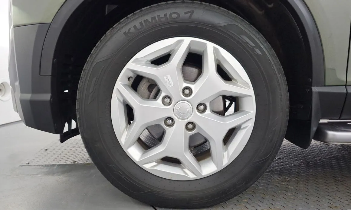 KG Mobility (Ssangyong) Rexton — фото 6