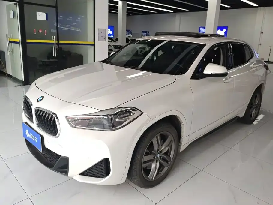 BMW X2 — фото 1