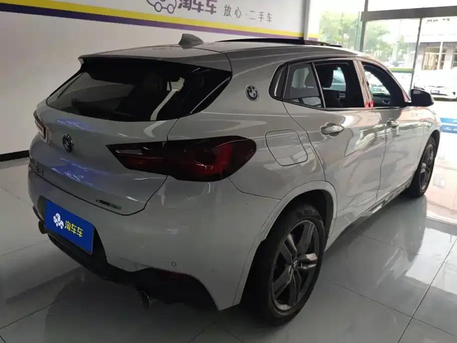 BMW X2 — фото 2