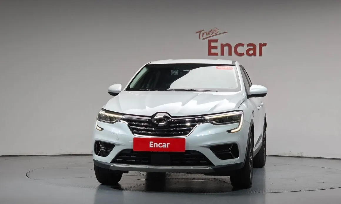 Renault Korea (Samsung) XM3 — фото 3