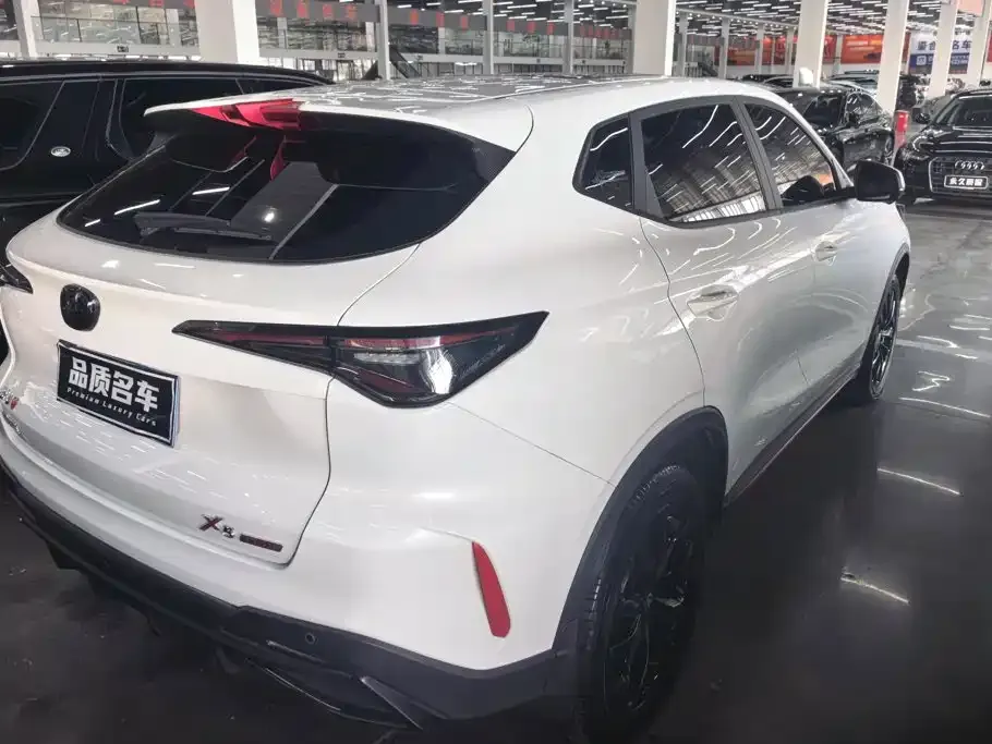 Changan X5 PLUS — фото 6