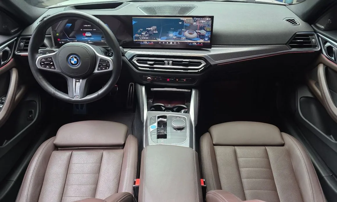 BMW i4 — фото 5