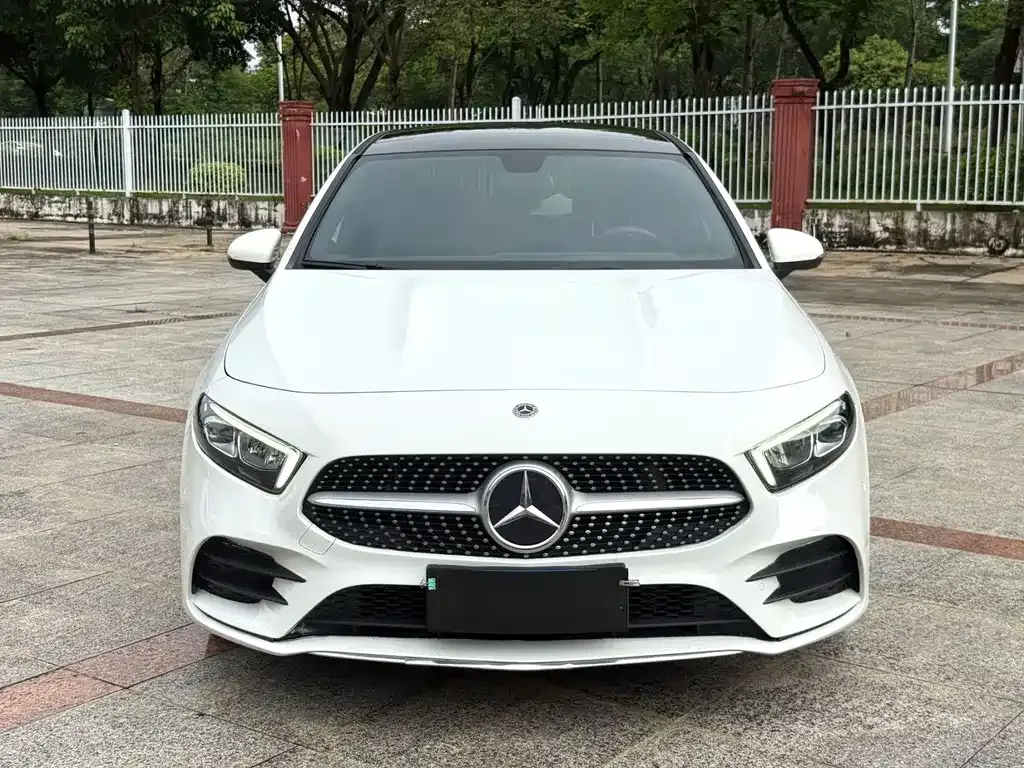 Mercedes-Benz A-Class — фото 4