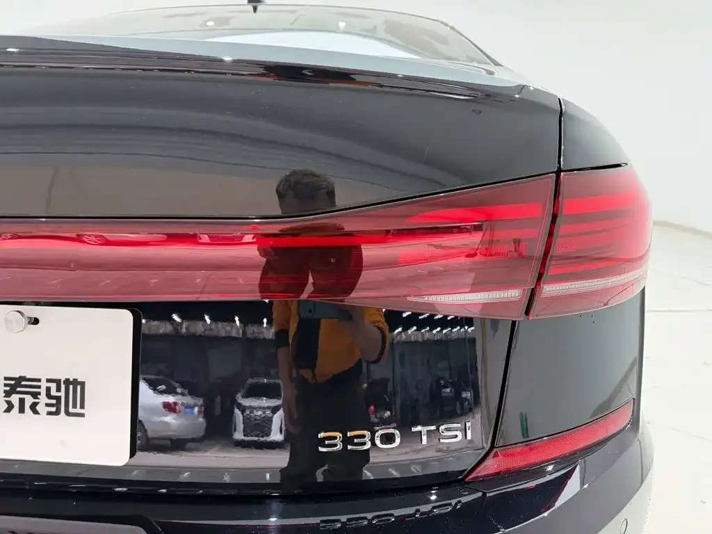 Volkswagen Passat — фото 7