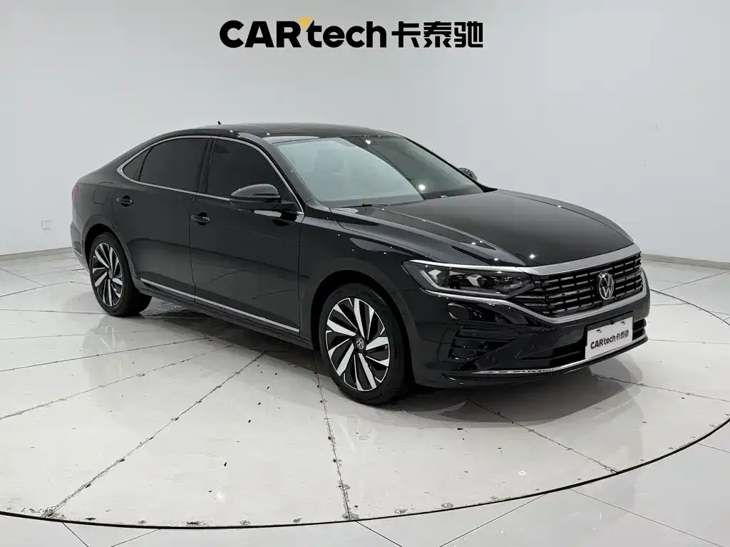 Volkswagen Passat — фото 3
