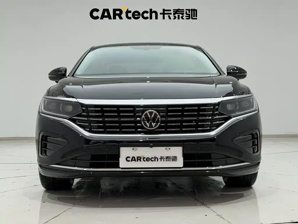 Volkswagen Passat — фото 2