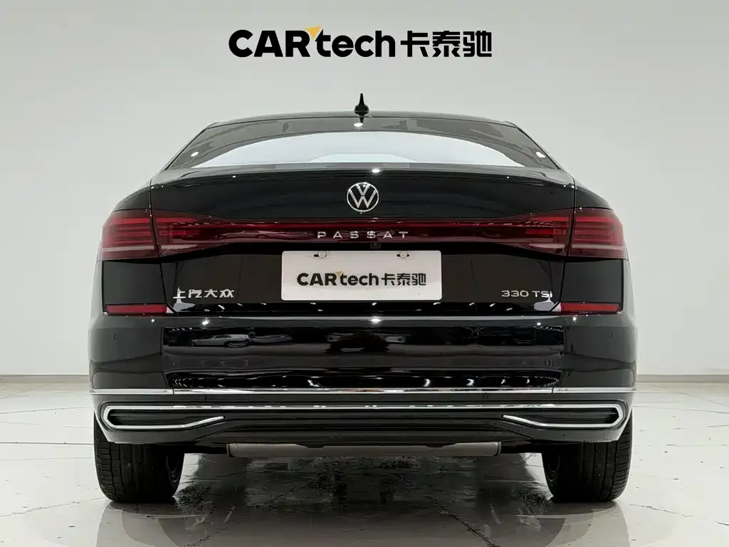Volkswagen Passat — фото 5