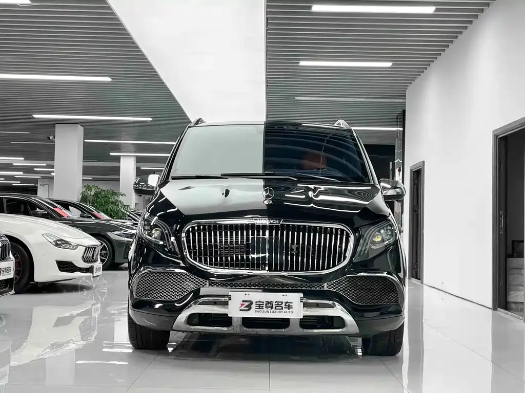 Mercedes-Benz Vito — фото 3
