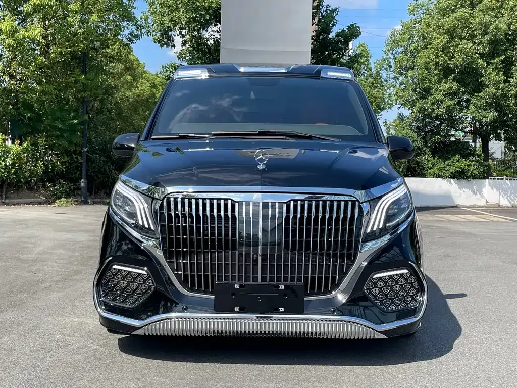 Mercedes-Benz Vito — фото 6