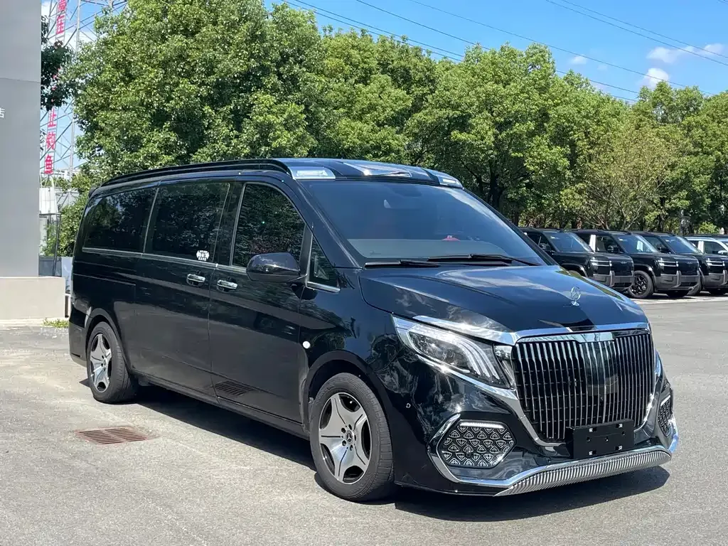 Mercedes-Benz Vito — фото 3