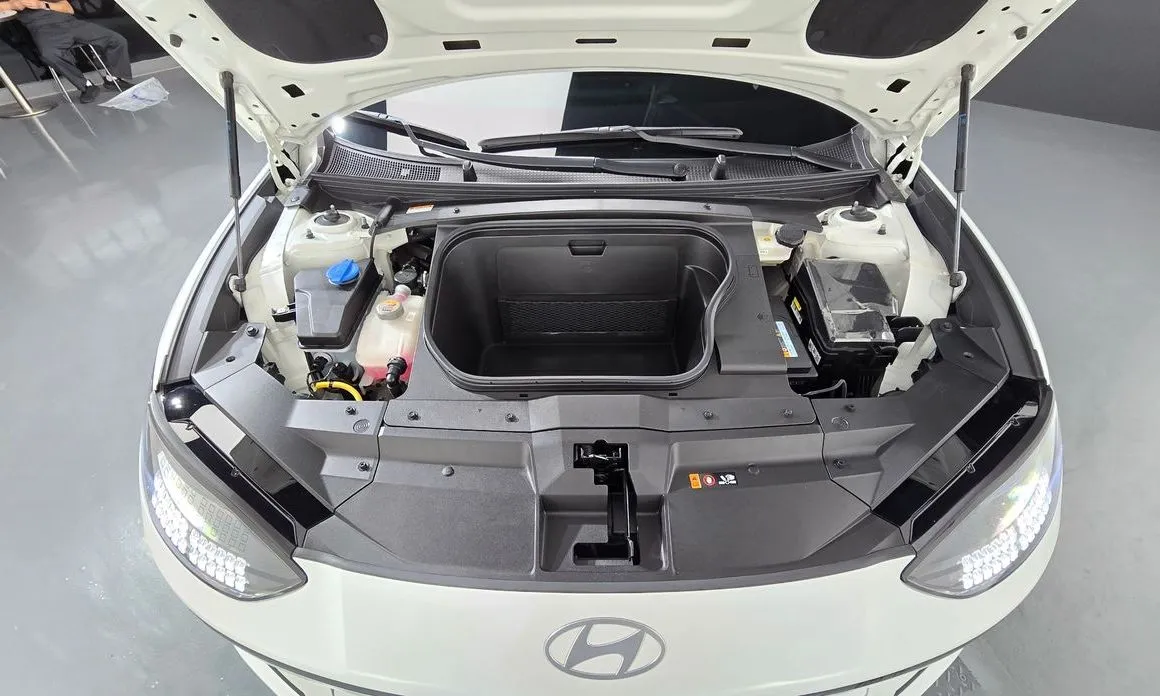 Hyundai Ioniq6 — фото 8