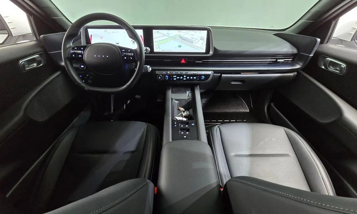 Hyundai Ioniq6 — фото 10