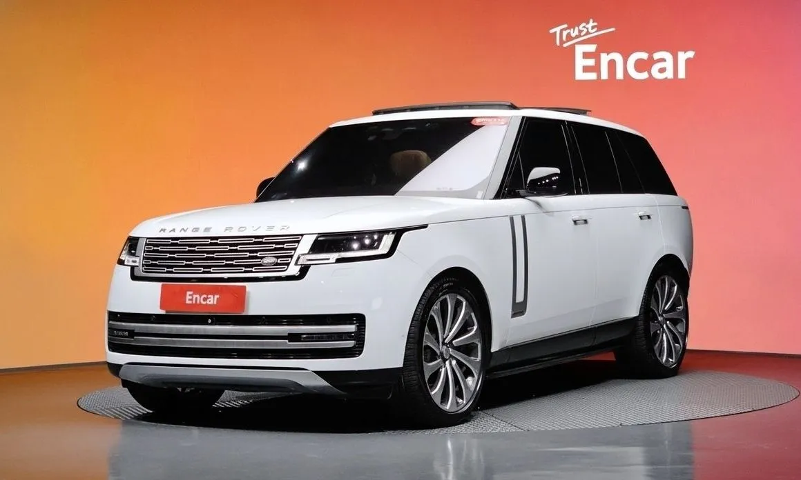 Land Rover Range Rover — фото 1