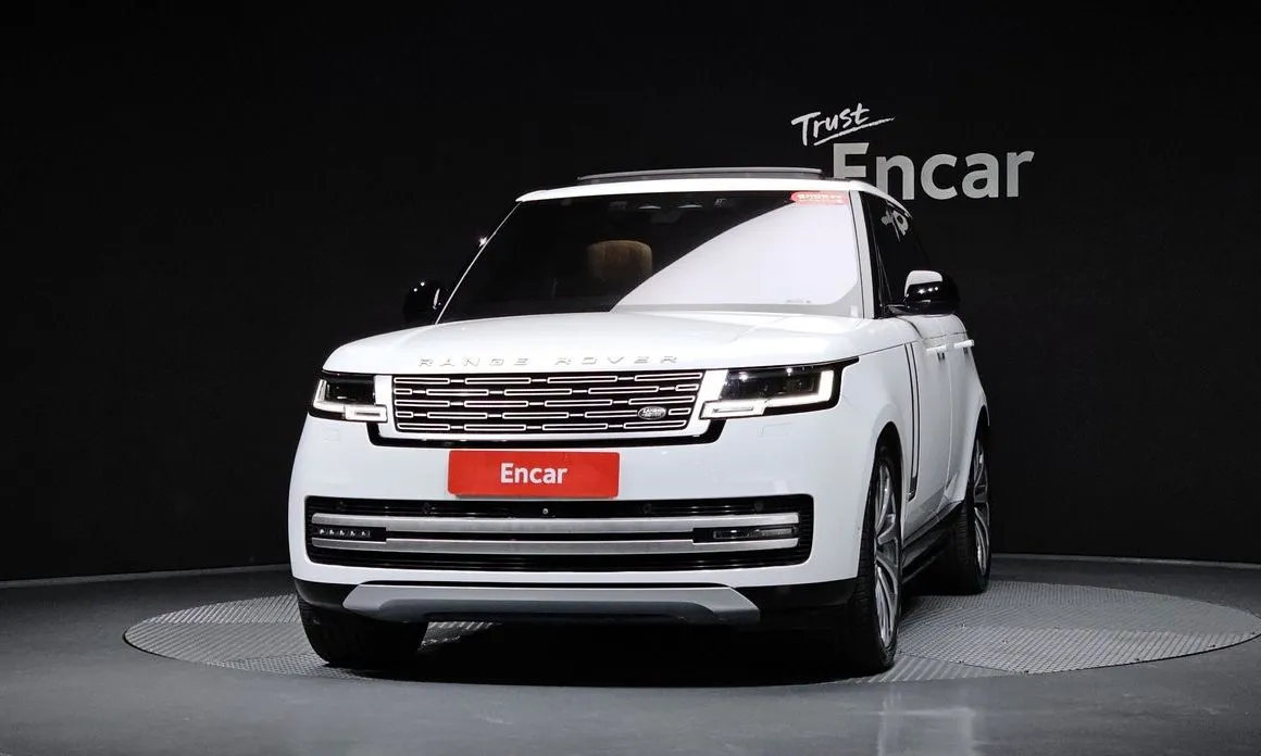 Land Rover Range Rover — фото 10