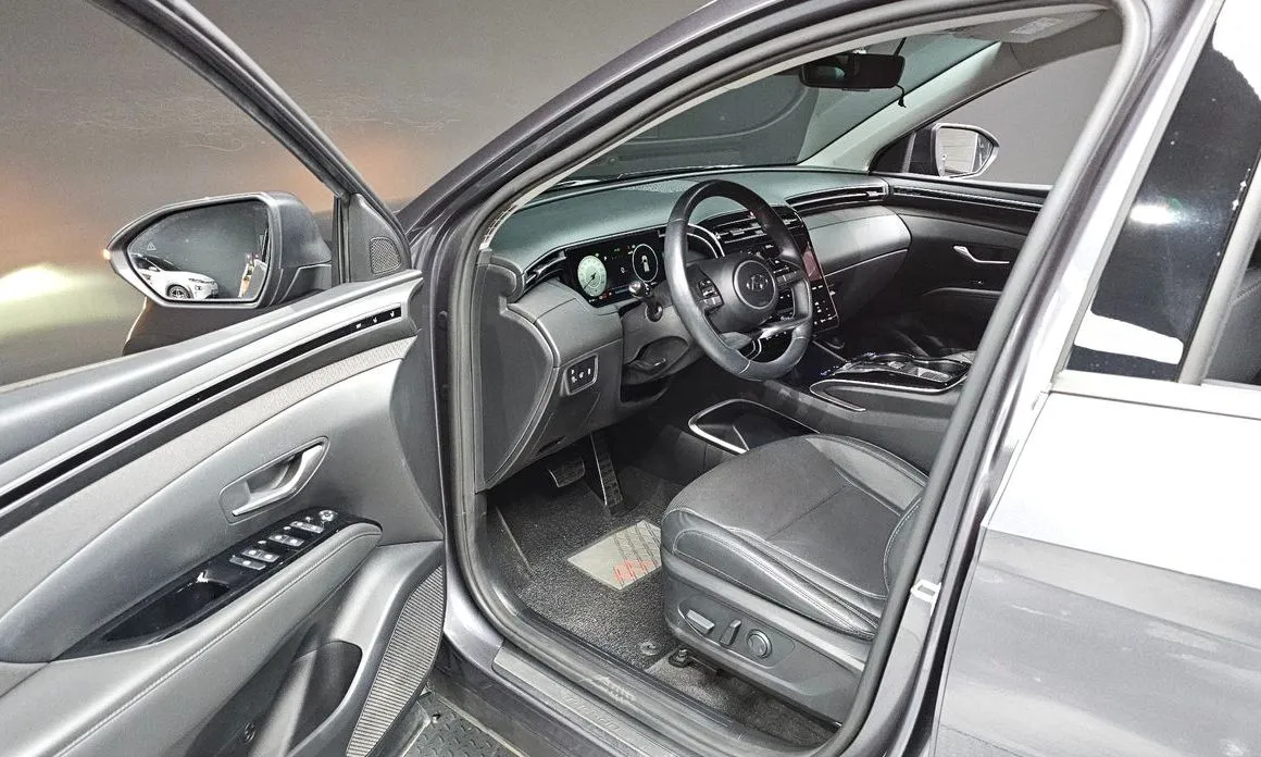 Hyundai Tucson — фото 4